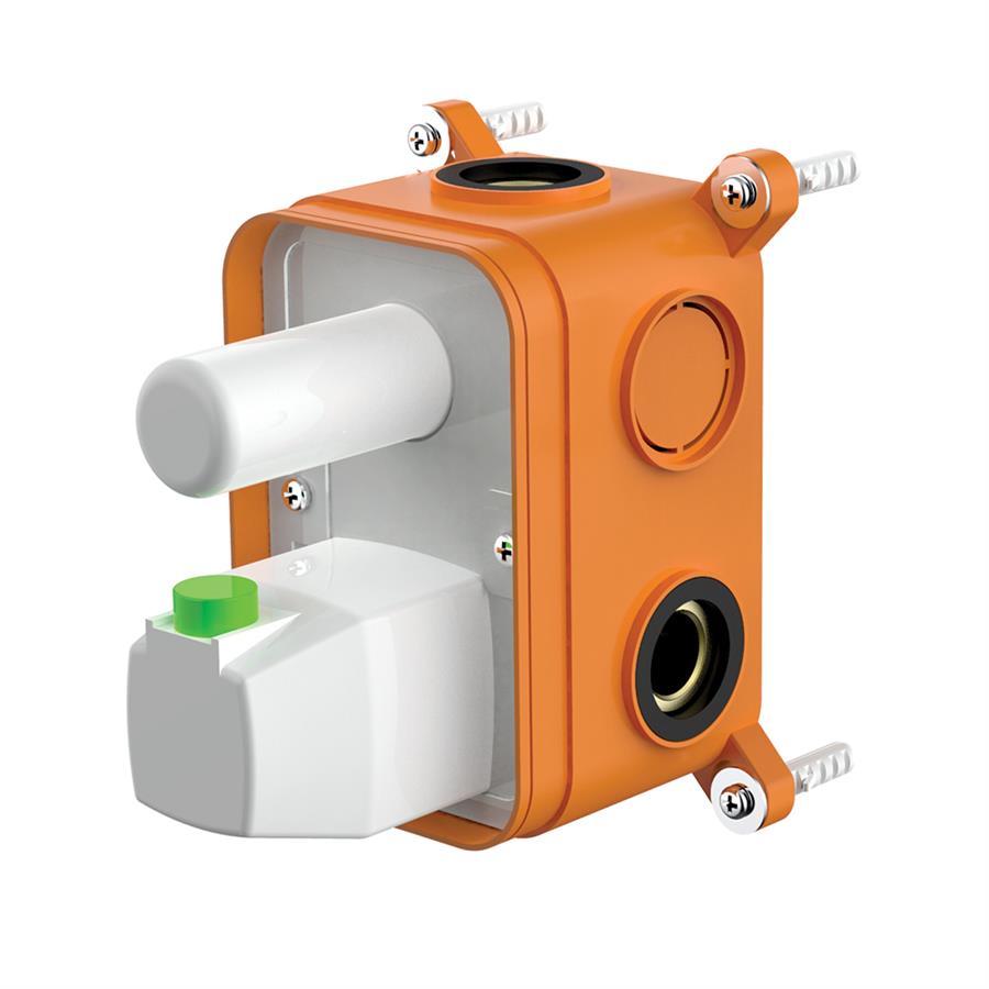 Ankastre Banyo ve Duş Armatürleri