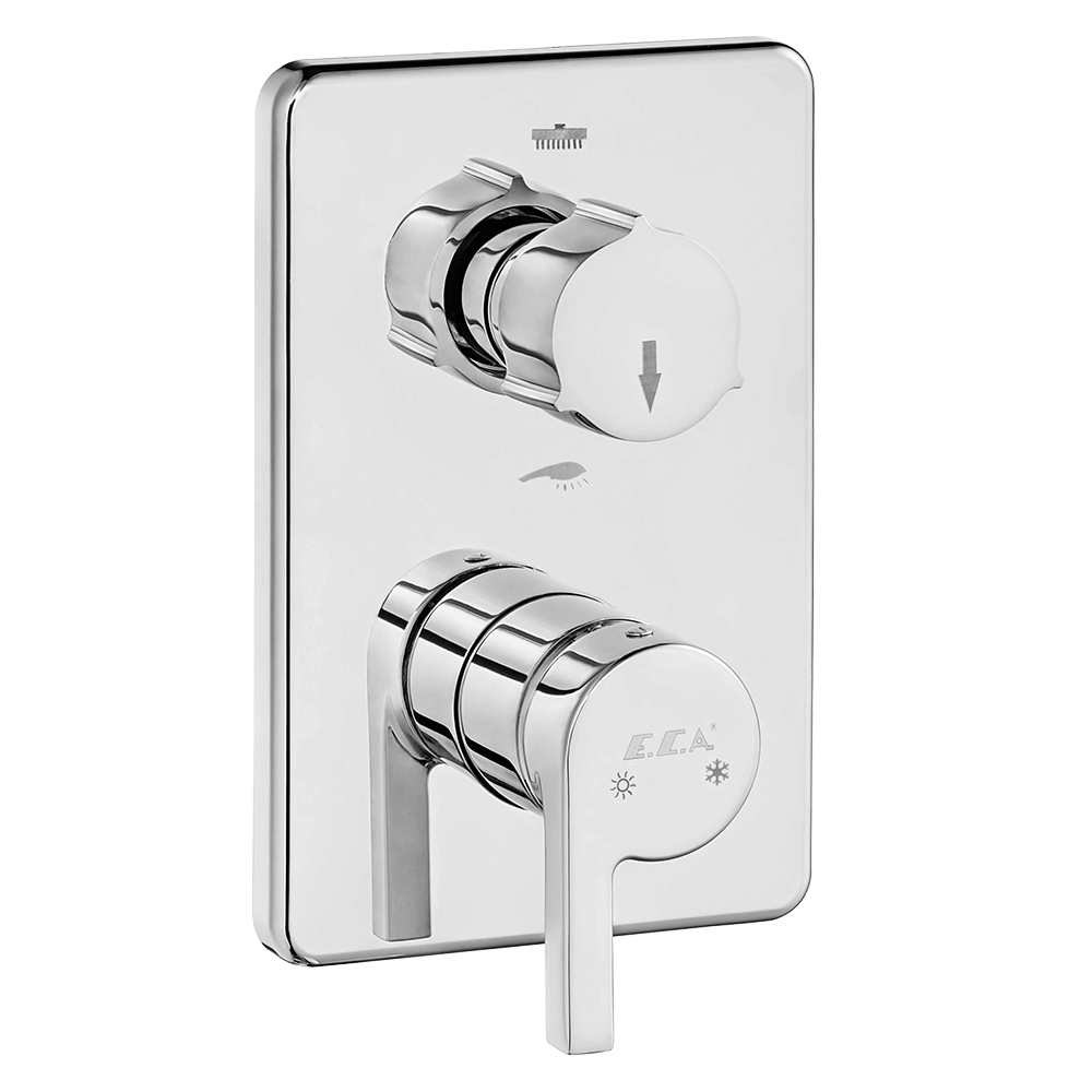 Ankastre Banyo Ve Duş Bataryaları