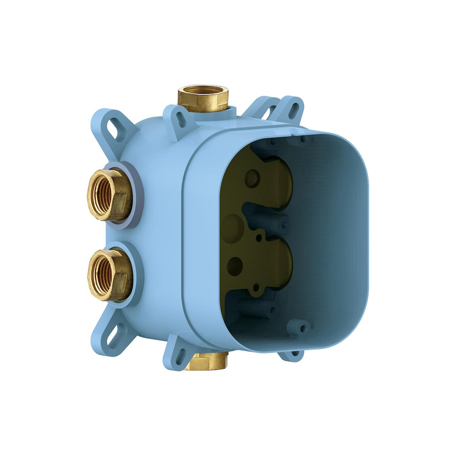 Ankastre & Banyo Duş Armatürleri