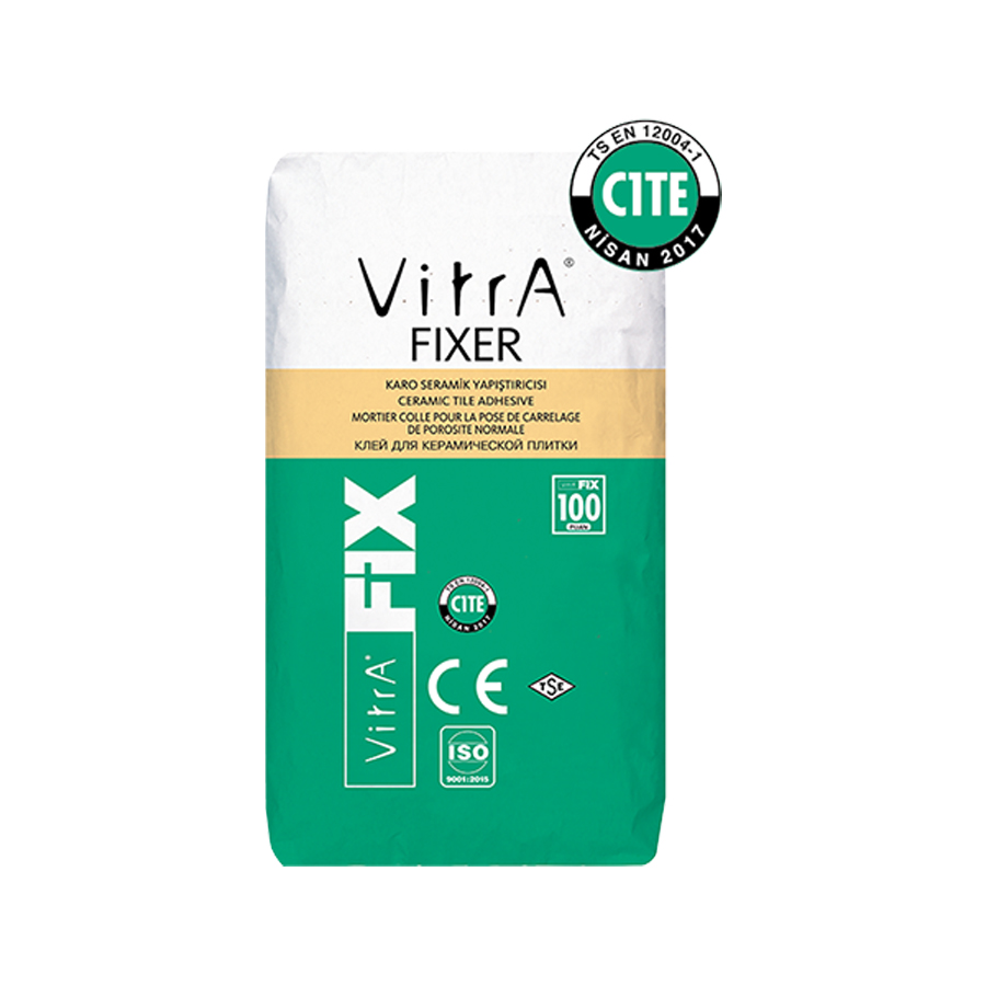 Yapıştırma Harcları