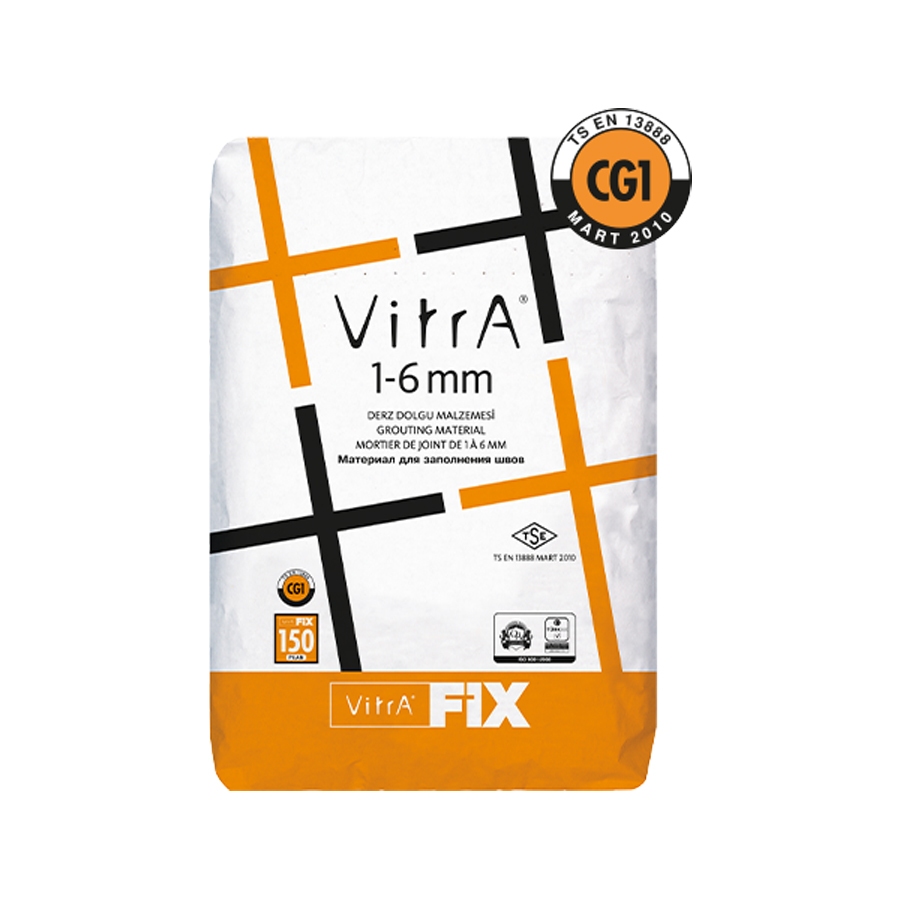 Derz Dolgu Malzemeleri