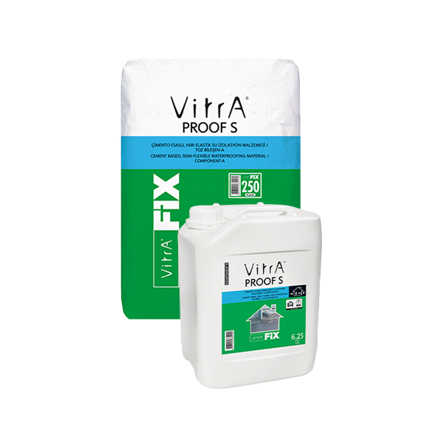 Su Yalıtım Malzemeleri