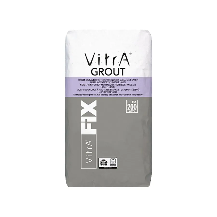 Grout