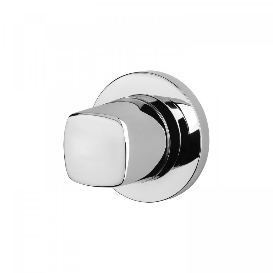 Maxi Round Ankastre Stop Valf - 3/4