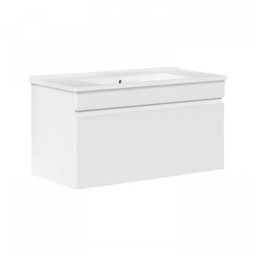 Neptün Konsollu Lavabo 100 cm