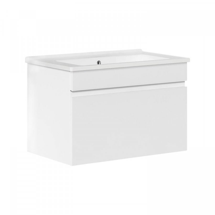 Neptün Konsollu Lavabo 80 cm