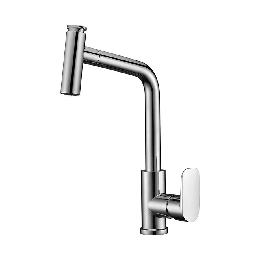 Spiralli Mutfak Bataryası - Pull Down